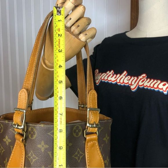 LOUIS VUITTON Vintage Monogram Bucket Bag c/o The French Bag Co. USA - Picture 9 of 17